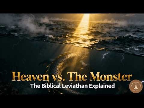 Leviathan in the Bible: The Mystery That Reveals God’s Power\r