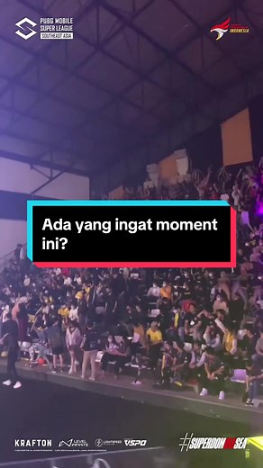 Kenangan Crowd PMGC dan PMPL Offline di Indonesia 🥹