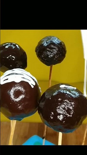 Quick & easy cake pops |Artistic Creations