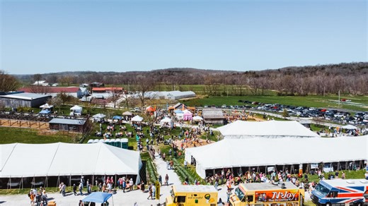 Head to the farm for Baker Creek Heirloom Seeds’ festivals