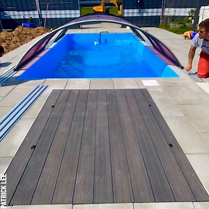 1.4M views · 2K reactions | Constructing Swimming Pool from Scratch Partner: Patrick Lee YT: youtube.com/channel/UCB4ji5ir3QlXFD2AnuhqgGQ | Crafty School | Facebook