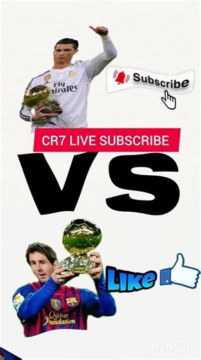 messi vs cr7 football video 😈🥺🥺😈🥺