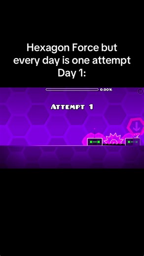 #hexagonforce #geometrydash #robtop #rubrub #kingsammelot @Robtop games