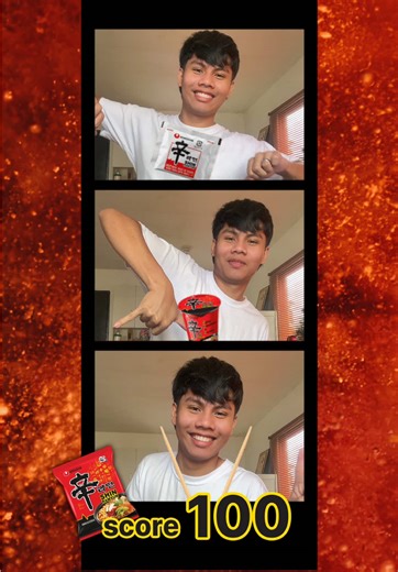 Discover the Flavorful Shin Ramyun Noodles Challenge