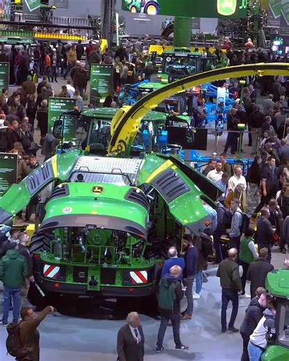 153K views · 6K reactions | It's been two months since AGRITECHNICA 2023. Time for some highlights!    | John Deere | Facebook