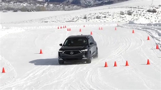 How to drive safely on roads during snowy and icy conditions