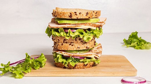 DIY Viral Sprouts Sandwich Recipe