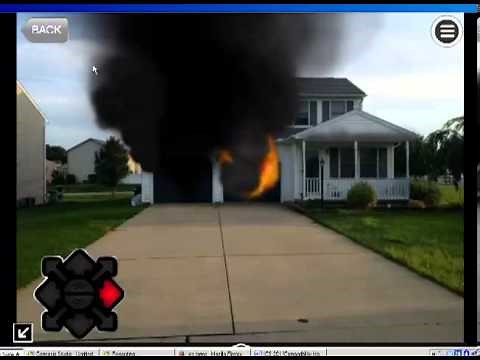 F0 1 Fire Simulation Example and ICS 201