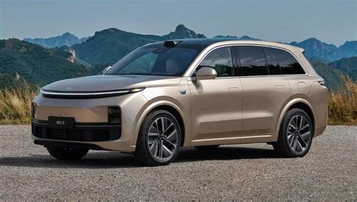 Li Auto L8 Modelljahr 2025: Alle Details zum überarbeiteten Crossover!