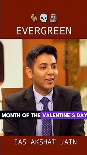 Evergreen Interview 🔥 IAS Akshat Jain | Upsc Interview