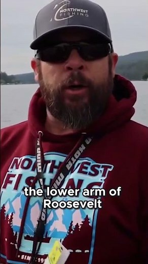 Eric spills the secrets of Lake Spokane