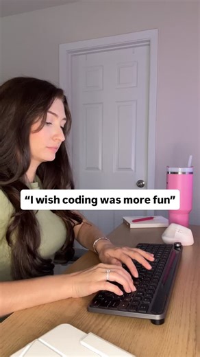 Skyy | Coding and Tech on Instagram: "4 Websites To Gamify Learning How To Code👾 🎮Codédex - this is the OG website to learn how to code while playing games! There are CS courses based on C++ and Java where you can work through mini games to learn OOP! 🏝️SQL island - after you survived a plane crash you’re stuck on SQL island! You can make progress by learning how to code and eventually escape the island! 🏙️Elevator Saga - amazing game for learning big O and how to write efficient and fast co
