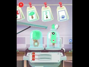 [TAS] Toca Lab Plants Wr Any %Speedrun% All 49 Characters (Red Rare Plant/Toca Jr Style) (Outdated)