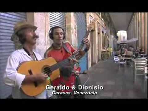 Stand by Me multiple street musicians around the world perform
