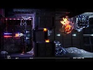 R-TYPE FINAL 2 (PS4, 2021): Stages 1-2.「アールタイプ ファイナル２」【PS4】