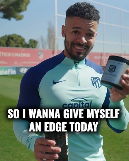 ATLETICO MADRID NUTRITION SECRET REVEALED!