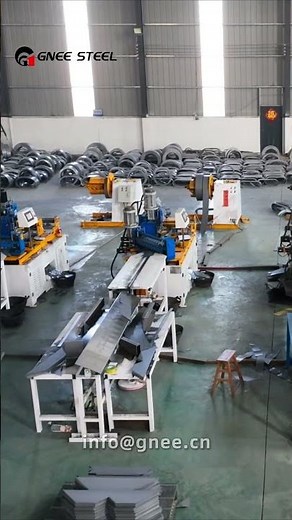 Inside a Transformer Manufacturer: How a Transformer Core is Made！