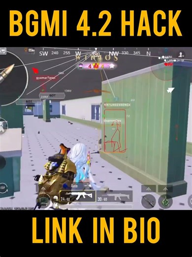 BGMI HACK 4.2 | BGMI 4.2 MOD APK | BGMI ESP HACK | BGMI NEW HACK | #BGMIHack #HackBGMI #BGMIESPHACK