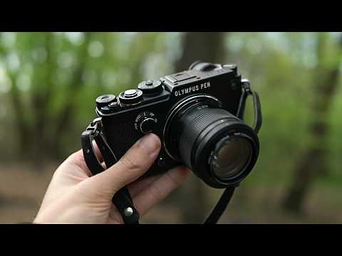 Camera That Deserves a Revival – Olympus Pen-F