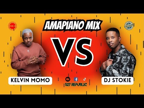 Kelvin Momo VS DJ Stokie | Head to Head MIXTAPE | By 527 Republic