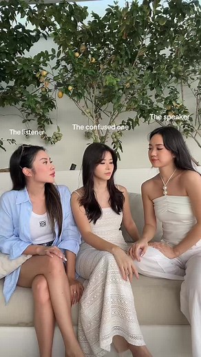 Every trio has… 👀🫣