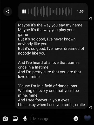 Dandelions Cover by Josh: A Male Version