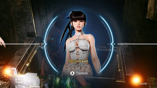 You Won't Believe What's Hidden in Stellar Blade's Secret Dev Room