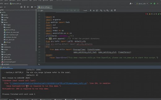 卸载pytorch cpu版本，下载pytorch GPU版本