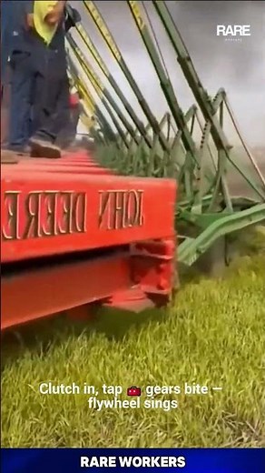 Insane rebuild brings a traction engine back to life! 🤯⚙️