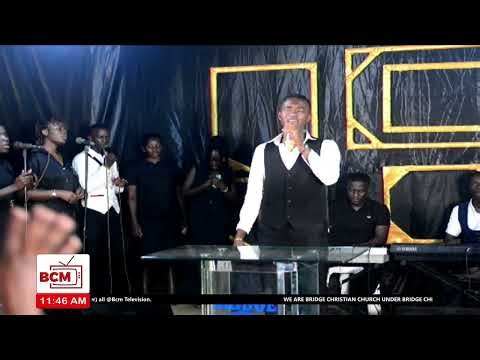 Nyamba Manye Nti Wooli by Bridge Christian Church Worship Team