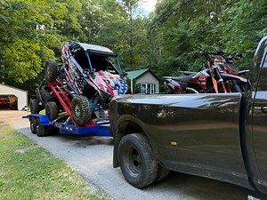 521K views · 5.2K reactions | Final haul to TWISTED TRAILS OFFROAD PARK for CRASHAPALOOZA 5.0! I’ll have all the rigs there 酪 | Dirt Dudes UTV | Facebook