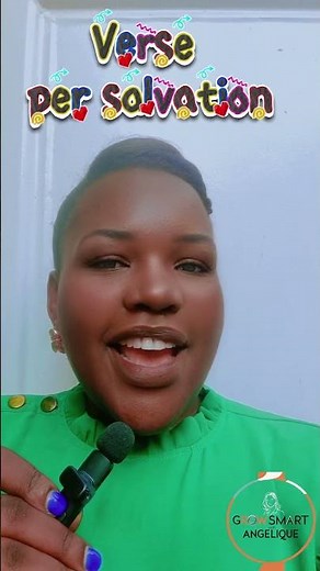 One Bible Verse Can Save Your Soul | Verse per Salvation Intro🔥