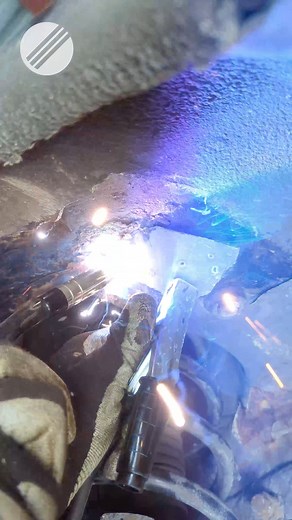 967K views · 2.3K reactions | Quck Rust Repair (Professional) #diy #mechanic #workshop | Topspeedgermany | Facebook