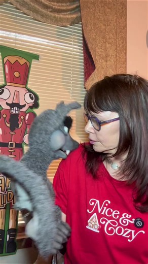 Out with the old, in with the new! Cleaning up for the new year. Also, maybe clean up your act while you're at it. #NewYearNewYou #CleaningMotivation #HolidayHumor #CleanUpYourAct