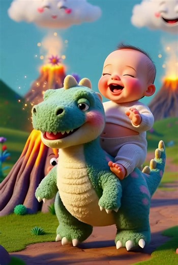 Fun Children's Video Featuring Cute Babies