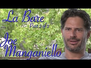 DP/30: Joe Manganiello, La Bare (part 2 of 2)