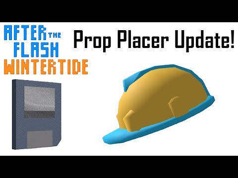 The Prop DLCs - After The Flash, Wintertide, Roblox
