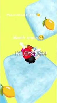 btw disini tower nya ga ada shift lock ya guys #roblox