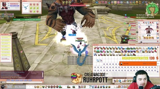 [Neonara Flyff] !neo !Code !YT !DC