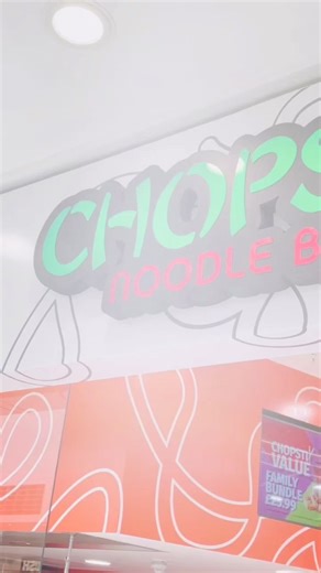 Tantalise you taste buds at Chopstix, now open at Braehead Shopping centre. What will you be trying first? 🥢🍜 | Braehead Centre