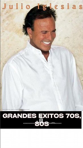 Lo Mejor De Tu Vida - Julio Iglesias Mix Éxitos #shorts #julioiglesias #exitos #nostalgia #retro