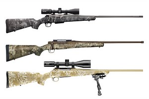 6.5 PRC: The Speedy Creedmoor Alternative, and Hunting Rifles Chambered For It