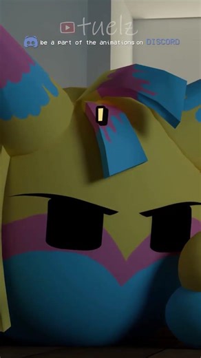 YATTA snitching... Dandy's World (Animation)