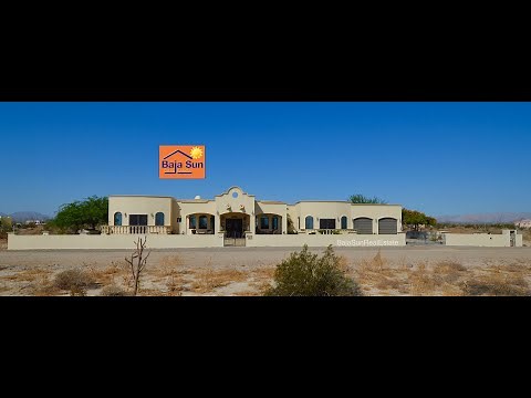 El Dorado Ranch, San Felipe, Baja California Home For Sale!