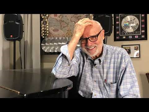 Meet Seth Riggs - legendary singing teacher to the stars