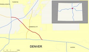 Interstate 270 (Colorado) - Alchetron, the free social encyclopedia