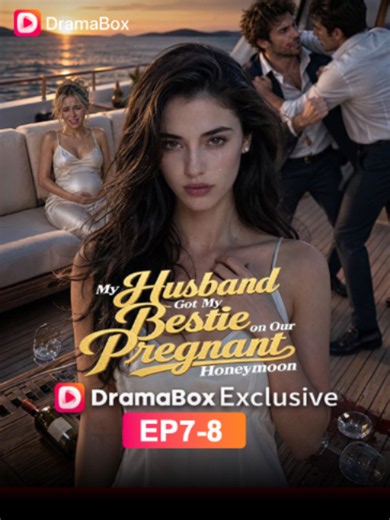 🔍 Click the link in my bio or search code 【wfg70】 on DramaBox to watch more 📺 🥂 Two nights of her honeymoon, two betrayals: her husband and her oldest friend both claim the baby is theirs. 🧳 Celia doesn't scream or beg — she packs and vanishes. 🏙️ In a secret apartment she rebuilds. 🗞️ Then the truth lands. #dramabox #series #shortfilms #lovetriangle #betrayal