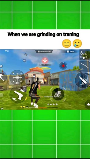 “Free Fire Practice Gone Wrong 🤡 | Funny Moments”