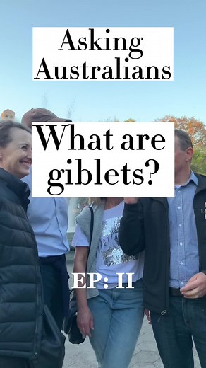 What Are Giblets? Australians Explain Thanksgiving Tradition