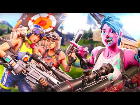 Grinding Fortnite! #022